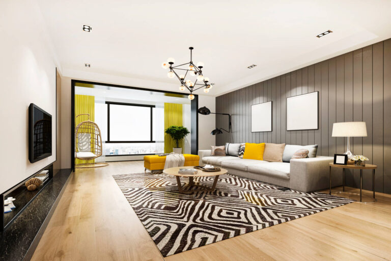 Home renovation Dubai villa and apartment interior renovation project