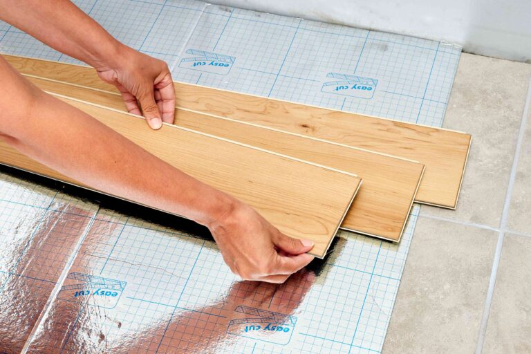 Can You Put Vinyl Flooring Over Laminate