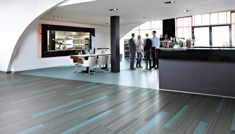 PVC Flooring Tiles in Dubai