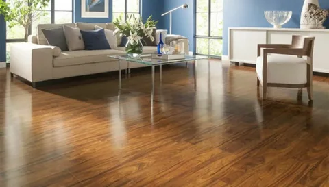 PVC Flooring Tiles in Dubai