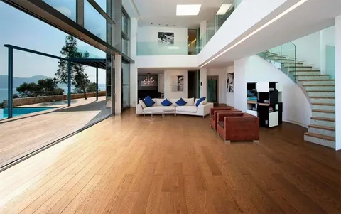 SPC Flooring for home