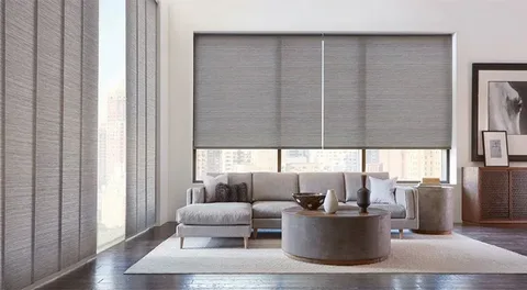 Types of Roller Blinds in Dubai