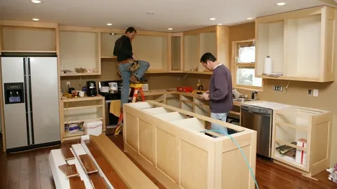 Best Company for Kitchen Renovation in Dubai
