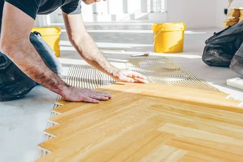 Flooring Installation Company in Dubai