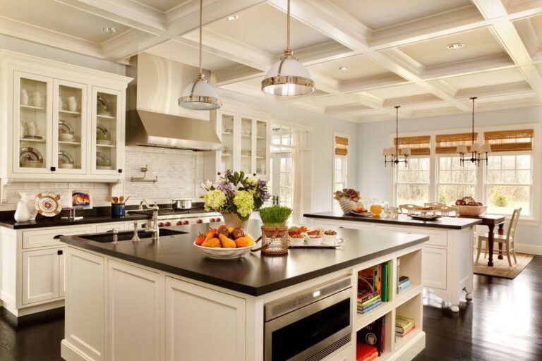 Top Kitchen Renovation Trends in Dubai
