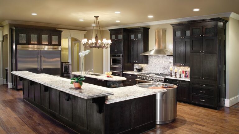 cost of kitchen renovation in Dubai