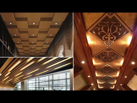False Ceiling Installation in Dubai