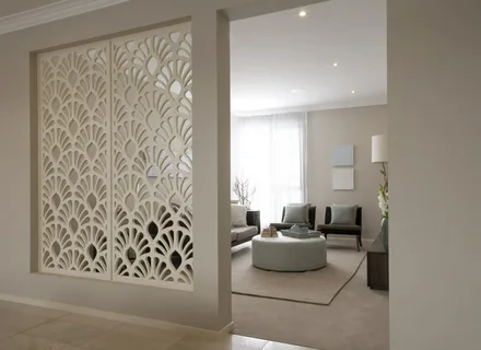 Interior Wall Partition in Dubai