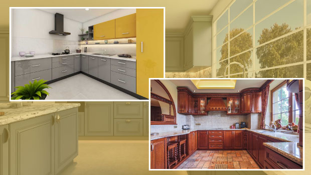 Modular Kitchen vs. Traditional Kitchen in Dubai