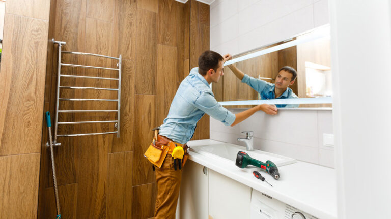 best renovation service for bathroom & kitchen