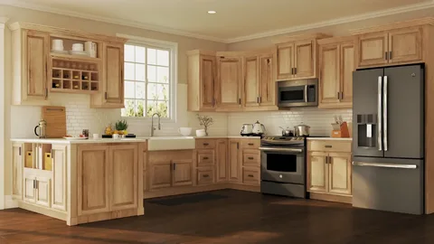 custom kitchen cabinets in Dubai