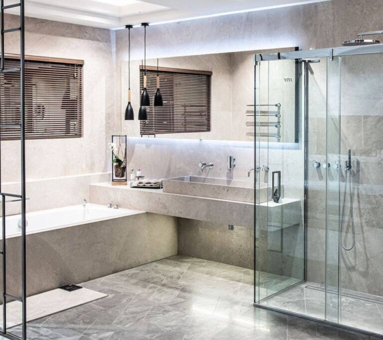 mini bathroom renovation in Dubai