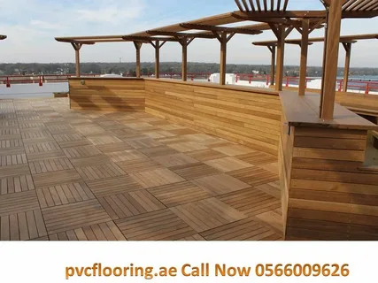 Best Outdoor Flooring in Dubai