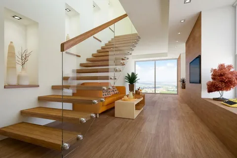 Best Wooden Indoor Flooring Dubai
