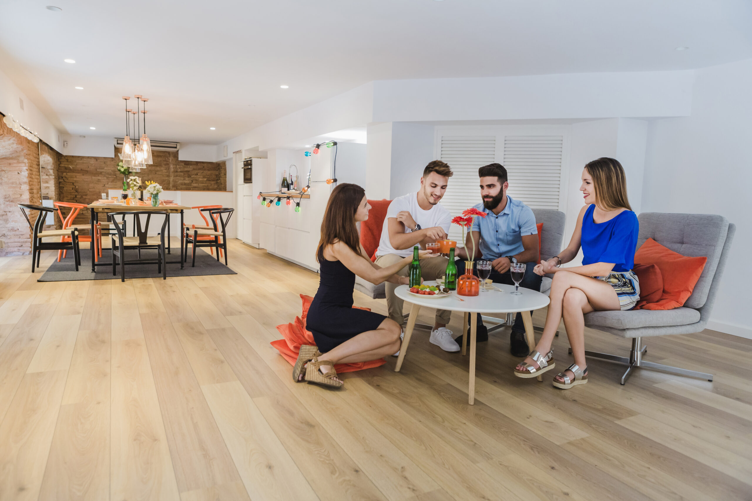 which flooring is best for home in dubai, spc flooring company in dubai, spc flooring for villas & apartments