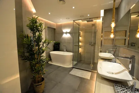 best bathroom flooring in Dubai