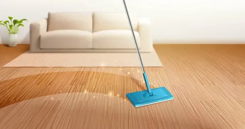 How to Clean SPC Floor in Dubai Homes