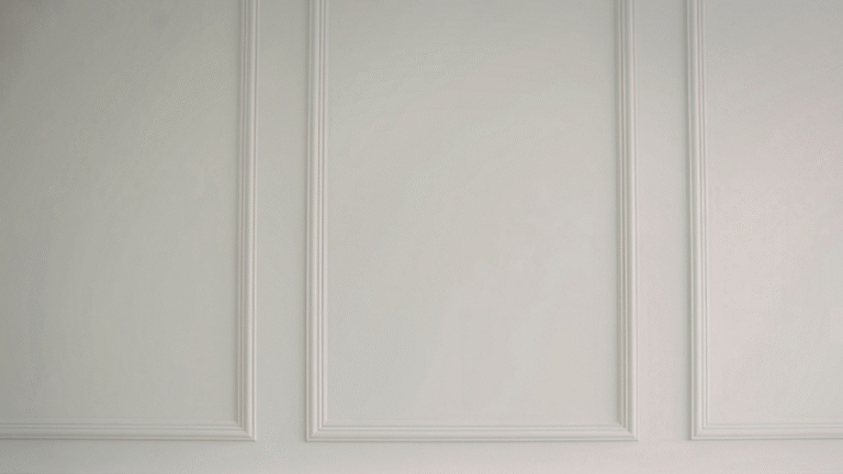 wall molding in dubai