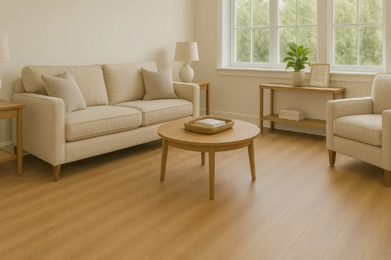 How to Choose Between Luxury and Affordable SPC Flooring in Dubai