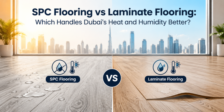 SPC Flooring vs Laminate Flooring